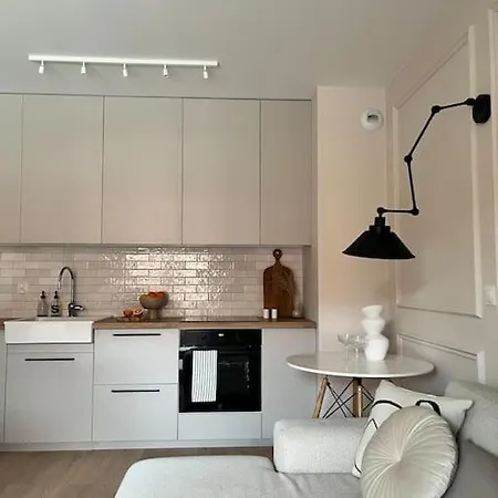 Apartament Andromeda Trojmiasto