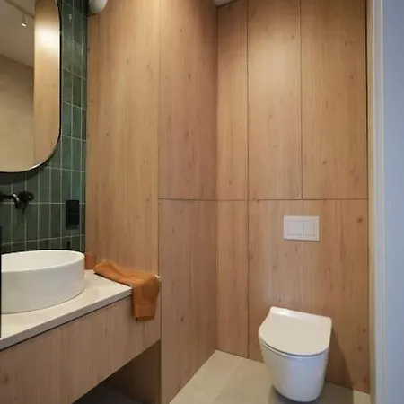 Lägenhet Apartament Andromeda Trojmiasto Rotmanka