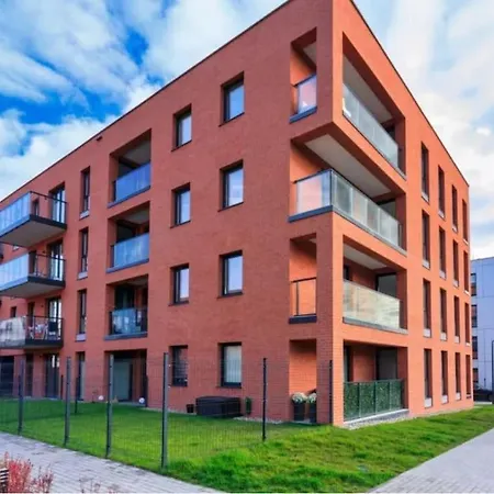 Apartament Andromeda Trojmiasto Rotmanka